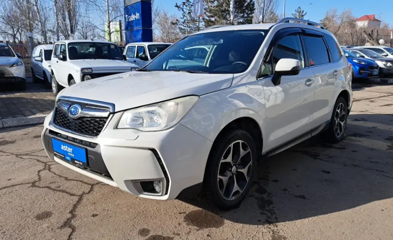 Subaru Forester 2013 года за 7 555 000 тг. в Костанай