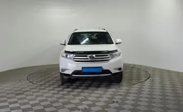Toyota Highlander 2011 года за 12 490 000 тг. в Алматы фото 2