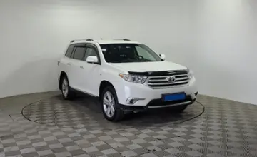 Toyota Highlander 2011 года за 12 490 000 тг. в Алматы фото 3