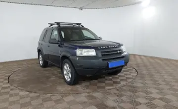 Land Rover Freelander 2002 года за 2 540 000 тг. в Шымкент фото 3