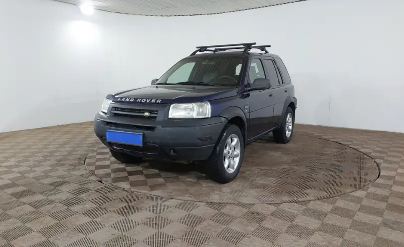 Land Rover Freelander 2002 года за 2 200 000 тг. в Шымкент