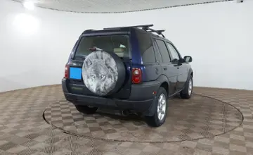 Land Rover Freelander 2002 года за 2 540 000 тг. в Шымкент