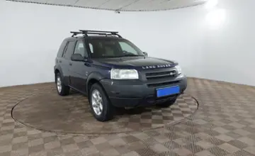 Land Rover Freelander 2002 года за 2 200 000 тг. в Шымкент фото 3