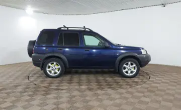 Land Rover Freelander 2002 года за 2 540 000 тг. в Шымкент фото 4