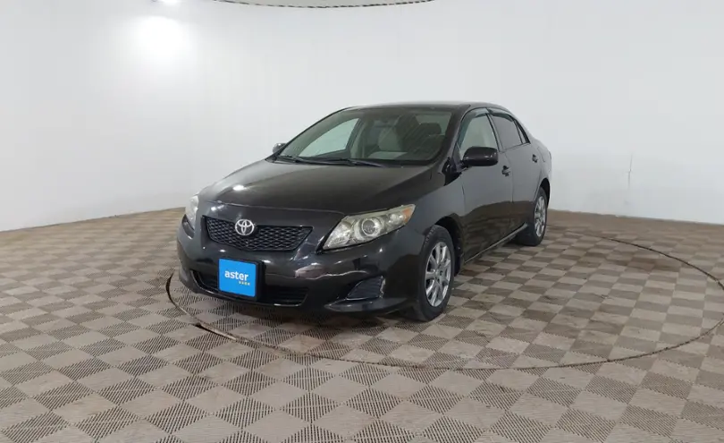 Toyota Corolla 2008 года за 4 119 000 тг. в Шымкент