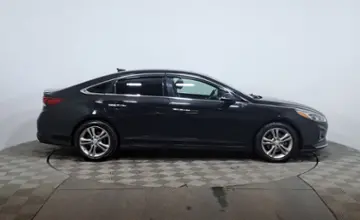 Hyundai Sonata 2017 года за 8 990 000 тг. в Астана фото 4