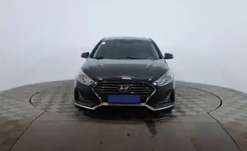 Hyundai Sonata 2017 года за 8 990 000 тг. в Астана фото 2