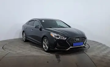 Hyundai Sonata 2017 года за 8 990 000 тг. в Астана фото 3