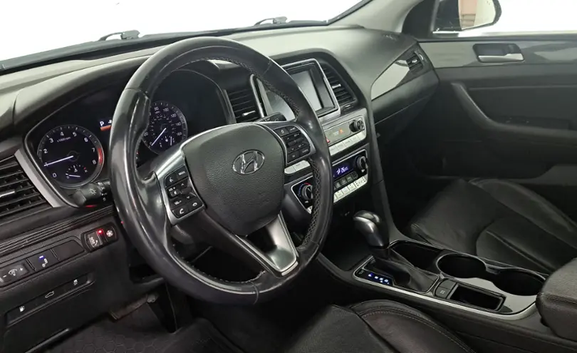 car interior