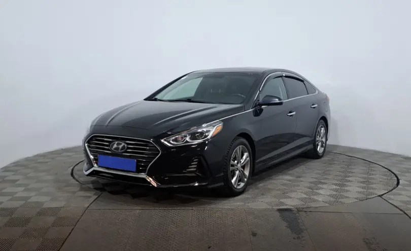 Hyundai Sonata 2017 года за 8 990 000 тг. в Астана