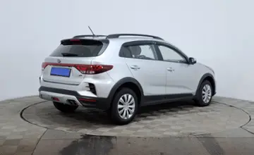 Kia Rio 2021 года за 7 390 000 тг. в Астана