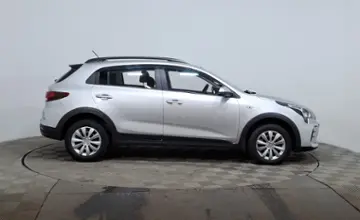 Kia Rio 2021 года за 7 390 000 тг. в Астана фото 4