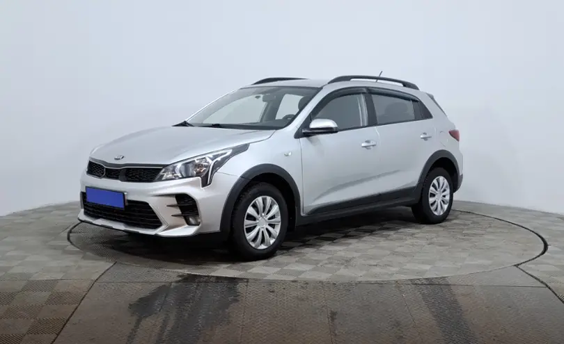 Kia Rio 2021 года за 7 390 000 тг. в Астана