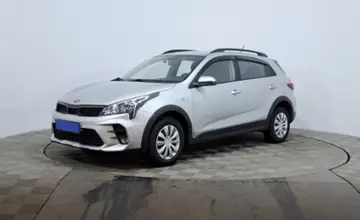 Kia Rio 2021 года за 7 390 000 тг. в Астана фото 1