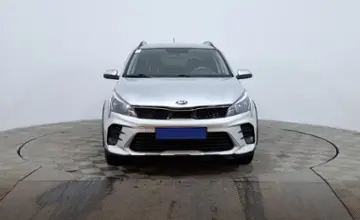 Kia Rio 2021 года за 6 996 000 тг. в Астана фото 2