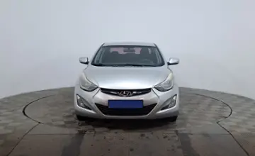 Hyundai Elantra 2014 года за 5 990 000 тг. в Астана фото 2