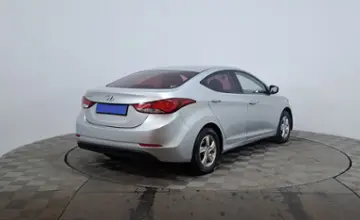 Hyundai Elantra 2014 года за 5 990 000 тг. в Астана