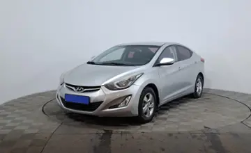 Hyundai Elantra 2014 года за 5 990 000 тг. в Астана фото 1