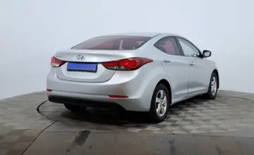 Hyundai Elantra 2014 года за 6 002 000 тг. в Астана