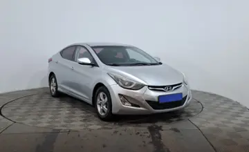 Hyundai Elantra 2014 года за 5 990 000 тг. в Астана фото 3