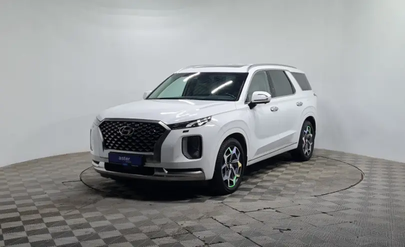Hyundai Palisade 2021 года за 19 990 000 тг. в Алматы