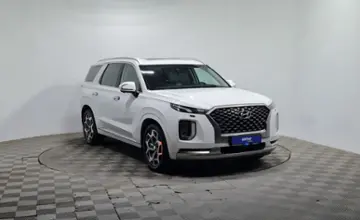 Hyundai Palisade 2021 года за 19 990 000 тг. в Алматы фото 3