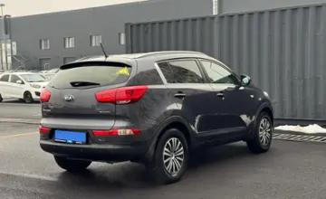 Kia Sportage 2015 года за 6 490 000 тг. в Алматы