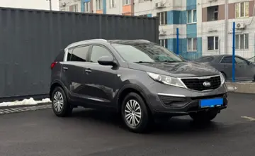Kia Sportage 2015 года за 6 490 000 тг. в Алматы фото 3