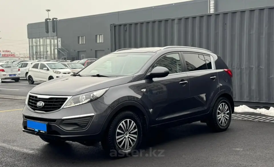 2015 Kia Sportage
