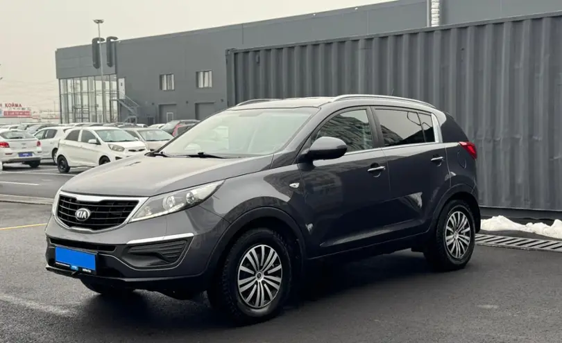 Kia Sportage 2015 года за 6 490 000 тг. в Алматы