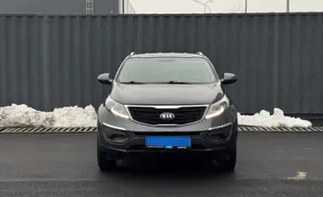 Kia Sportage 2015 года за 6 490 000 тг. в Алматы фото 2