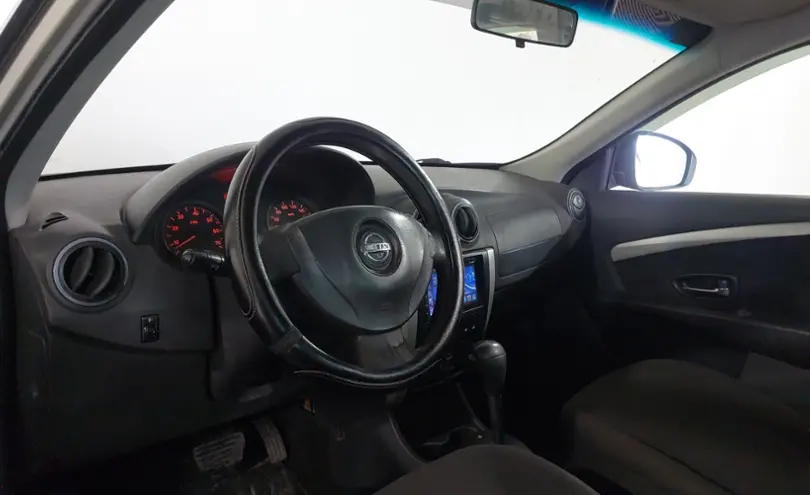 car interior