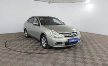 Nissan Almera 2014 года за 2 759 000 тг. в Шымкент фото 3