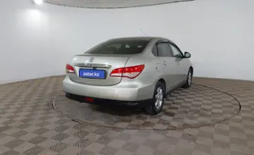 Nissan Almera 2014 года за 2 759 000 тг. в Шымкент