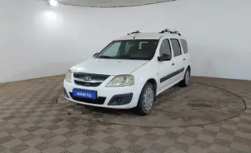 LADA (ВАЗ) Largus 2017 года за 3 072 000 тг. в Шымкент фото 1