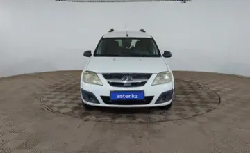 LADA (ВАЗ) Largus 2017 года за 3 590 000 тг. в Шымкент фото 2