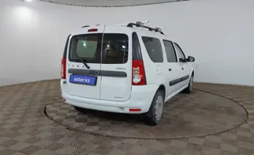 LADA (ВАЗ) Largus 2017 года за 3 199 000 тг. в Шымкент