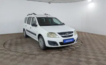 LADA (ВАЗ) Largus 2017 года за 3 072 000 тг. в Шымкент фото 3