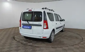 LADA (ВАЗ) Largus 2017 года за 2 990 000 тг. в Шымкент