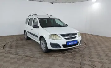 LADA (ВАЗ) Largus 2017 года за 2 990 000 тг. в Шымкент фото 3