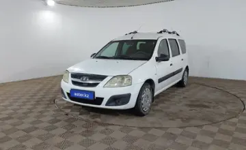 LADA (ВАЗ) Largus 2017 года за 2 990 000 тг. в Шымкент фото 1