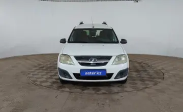 LADA (ВАЗ) Largus 2017 года за 2 990 000 тг. в Шымкент фото 2