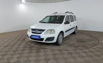 LADA (ВАЗ) Largus 2017 года за 3 590 000 тг. в Шымкент фото 1