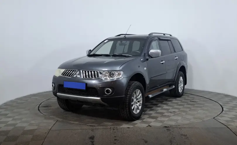 Mitsubishi Pajero Sport 2008 года за 6 390 000 тг. в Астана