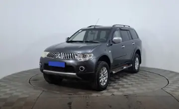 Mitsubishi Pajero Sport 2008 года за 6 390 000 тг. в Астана фото 1