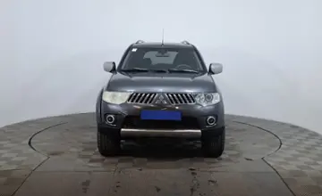 Mitsubishi Pajero Sport 2008 года за 6 390 000 тг. в Астана фото 2