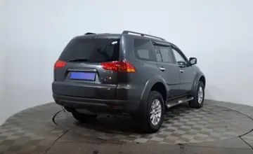 Mitsubishi Pajero Sport 2008 года за 6 390 000 тг. в Астана