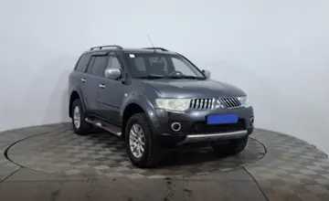 Mitsubishi Pajero Sport 2008 года за 6 390 000 тг. в Астана фото 3