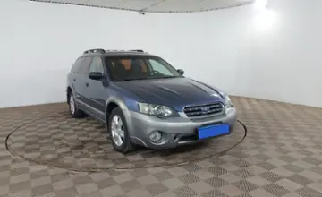 Subaru Outback 2005 года за 4 592 000 тг. в Шымкент фото 3