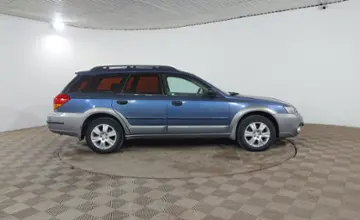 Subaru Outback 2005 года за 4 592 000 тг. в Шымкент фото 4